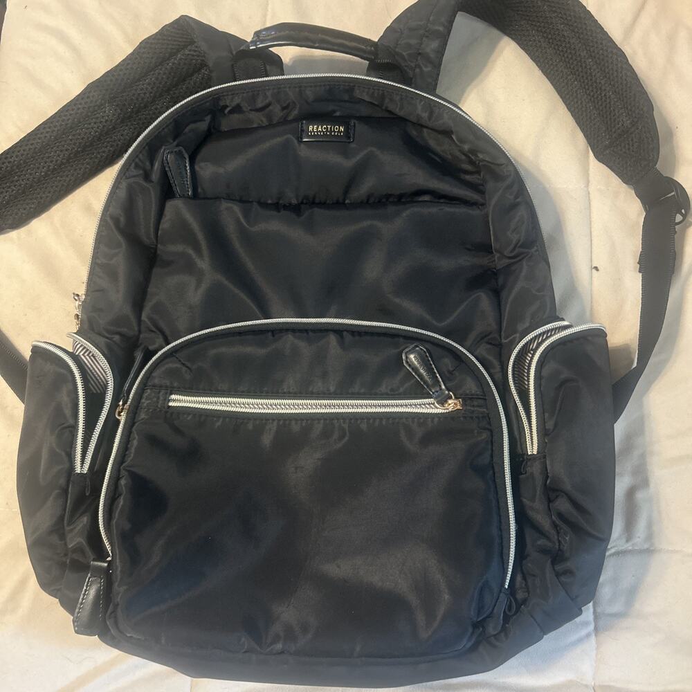 Kenneth Cole Reaction Sophie 15'' Laptop Silky Nylon Backpack